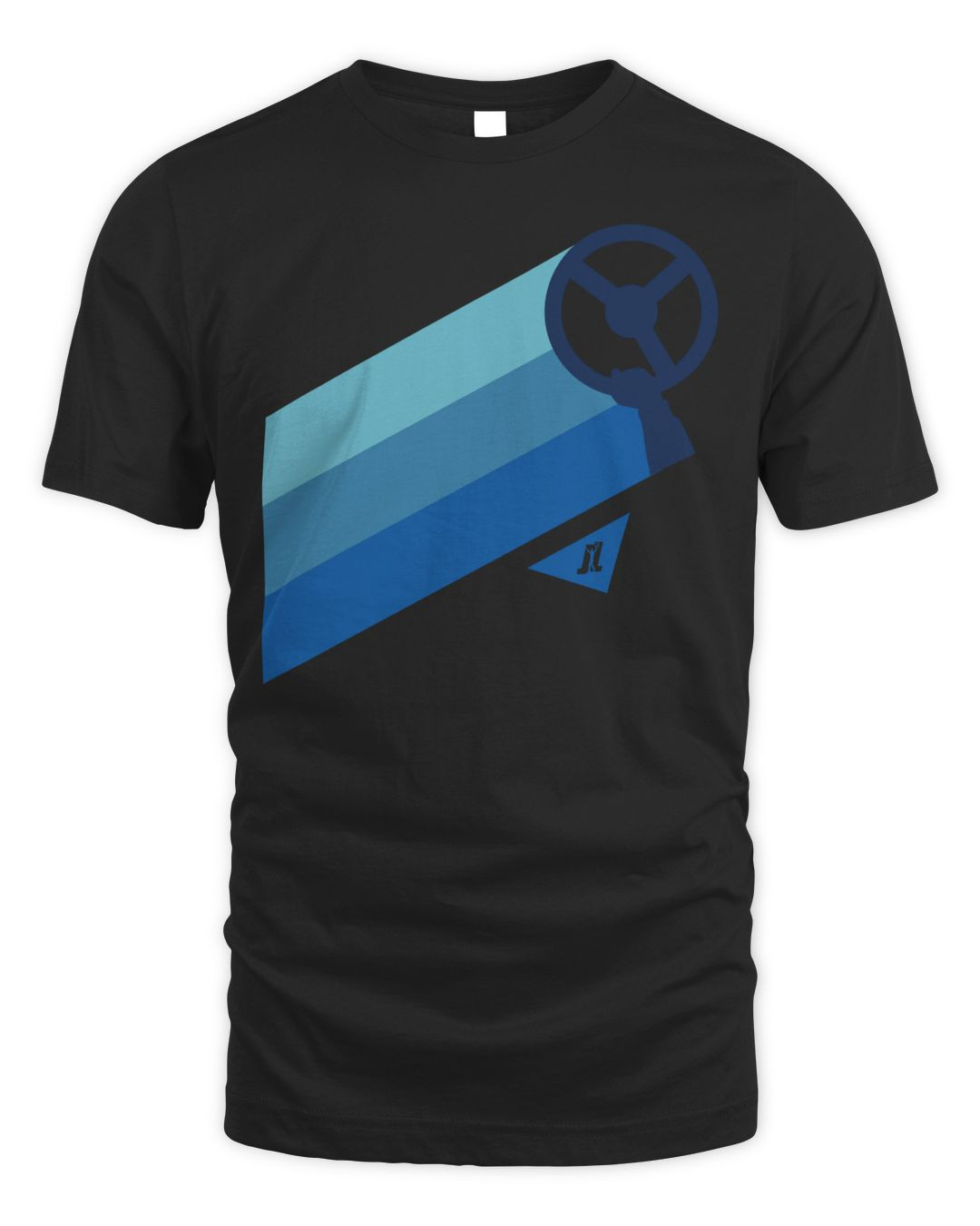 Joey Logano Merch Wheel Man Shirt