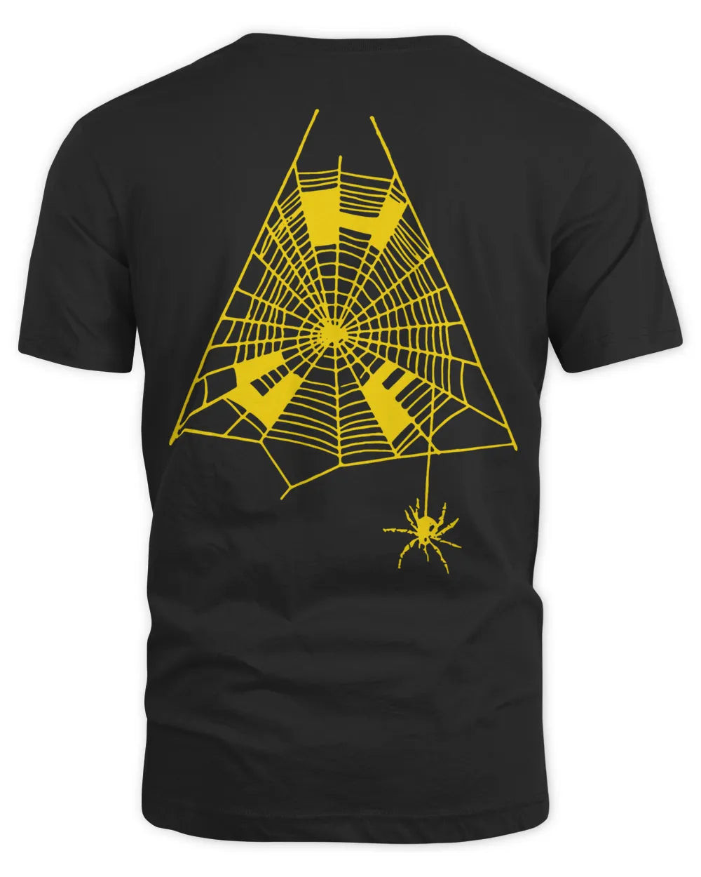 Huf Clothing Tangled Webs Triple Triangle Shirt