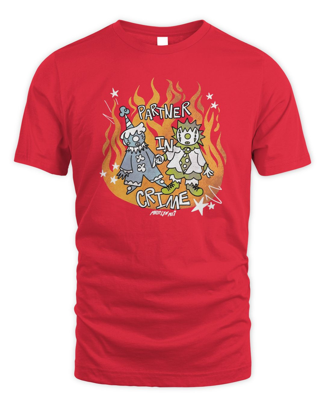 Madilyn Mei Partner In Crime Sweatshirt