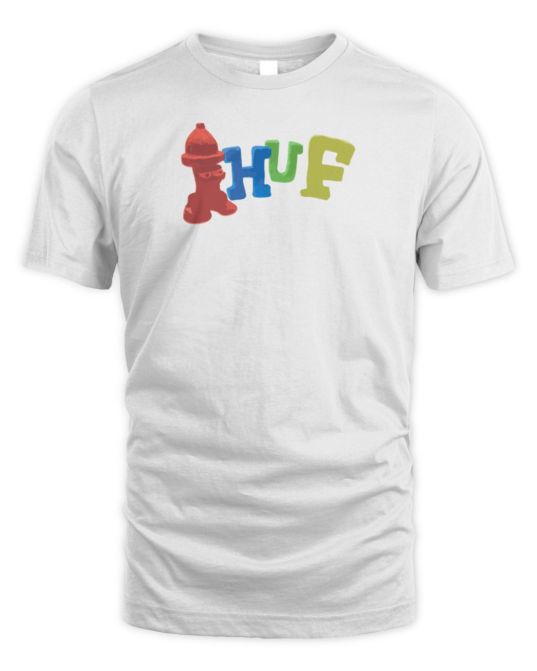 Huf Clothing Claytime Shirt