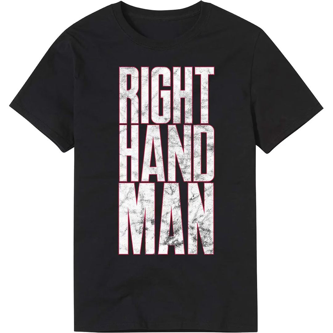Jey Uso Merch Jey Uso 'right Hand Man Shirt