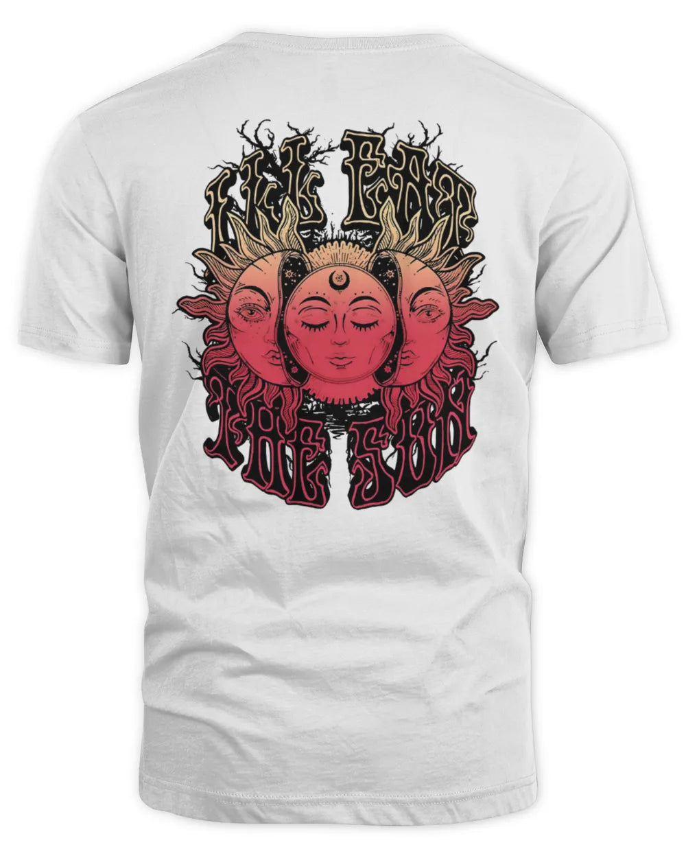 Lorna Shore Merch Lorna Shore Grateful Shirt