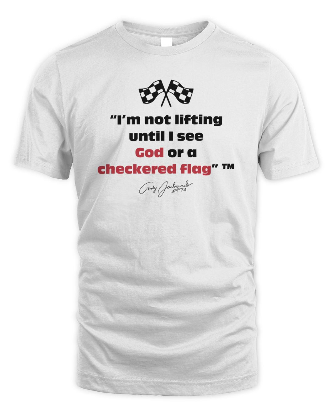 Klas Motorsports Not Lifting Hoodie Sweatshirt