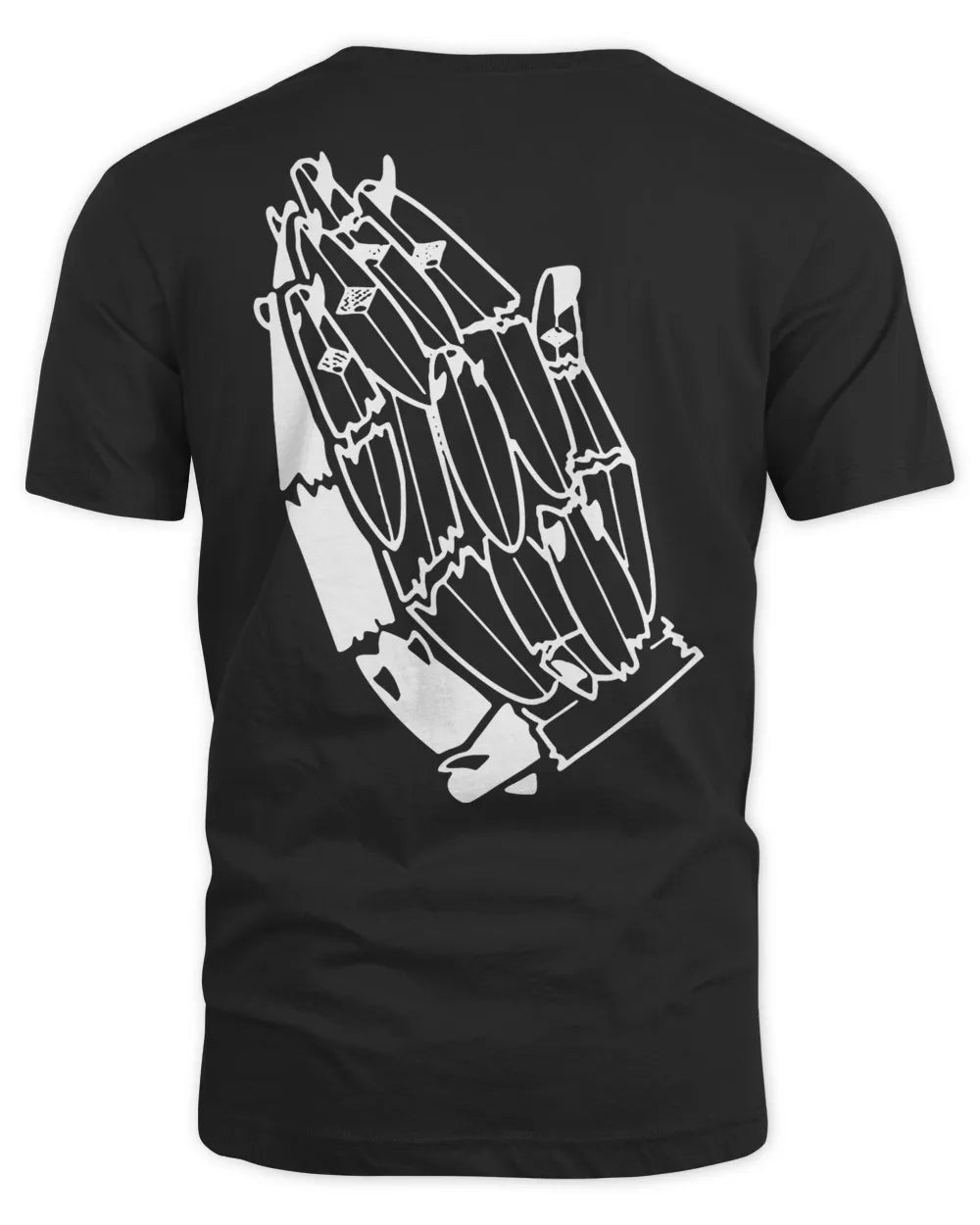 Iration Merch Broken Boards Shirt