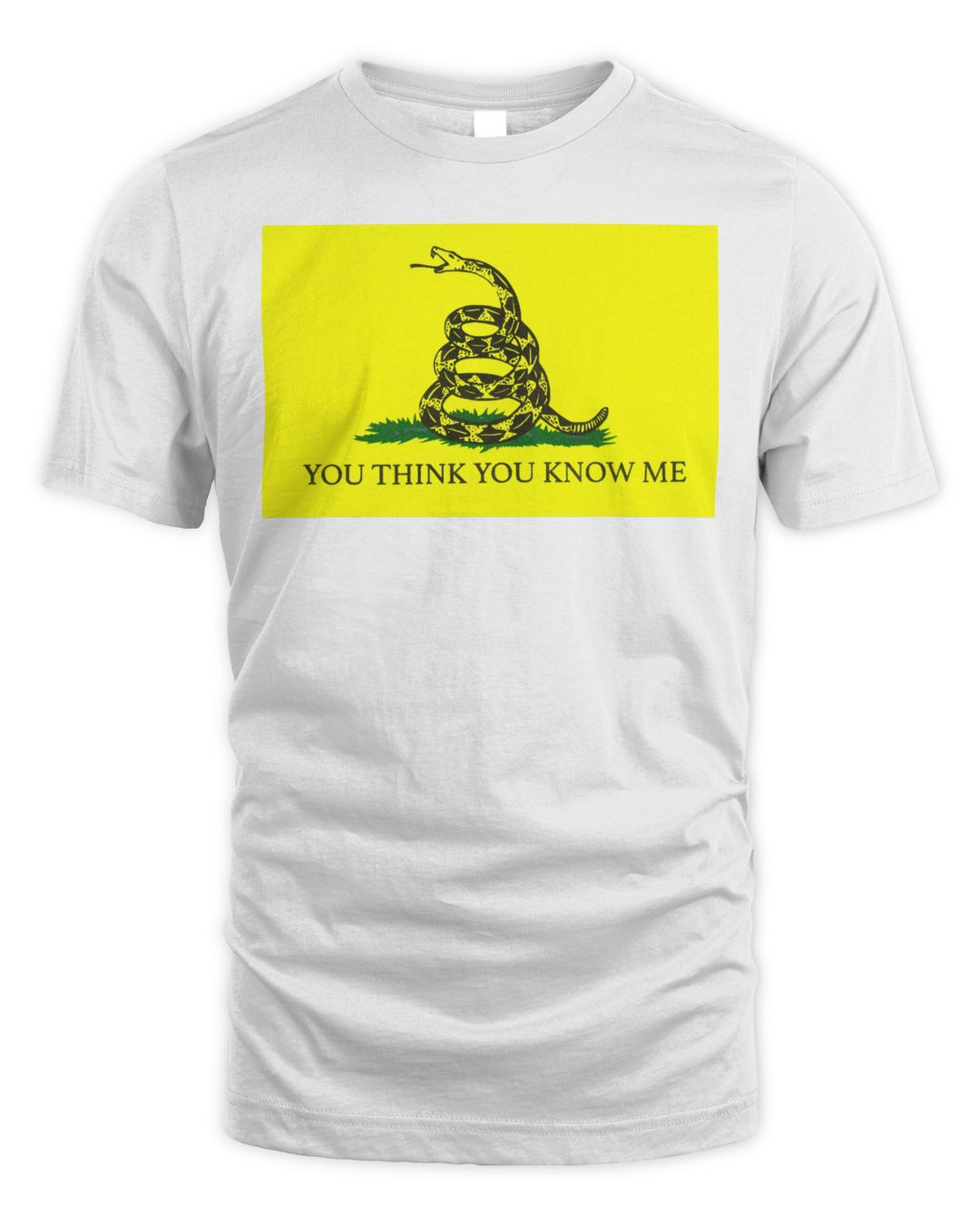Jpegmafia Merch You Think You Know Me Shirt