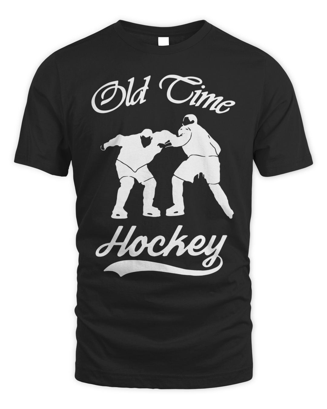 Hockey Benders Merch Old Time Hockey Shirt