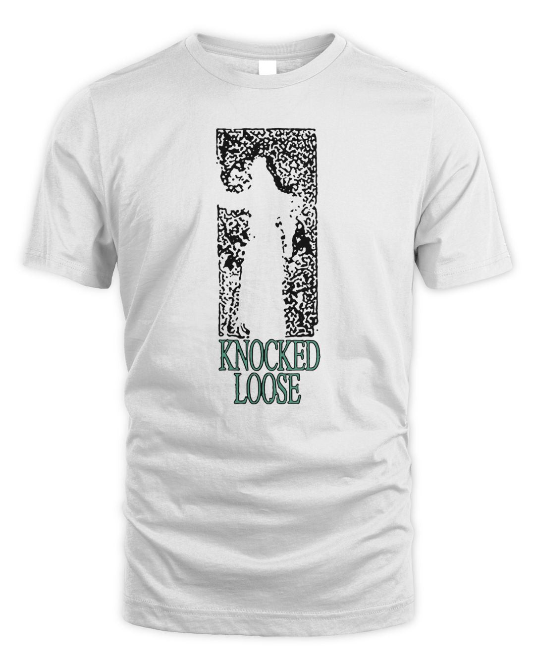 Knocked Loose Merch Tracklist Shirt