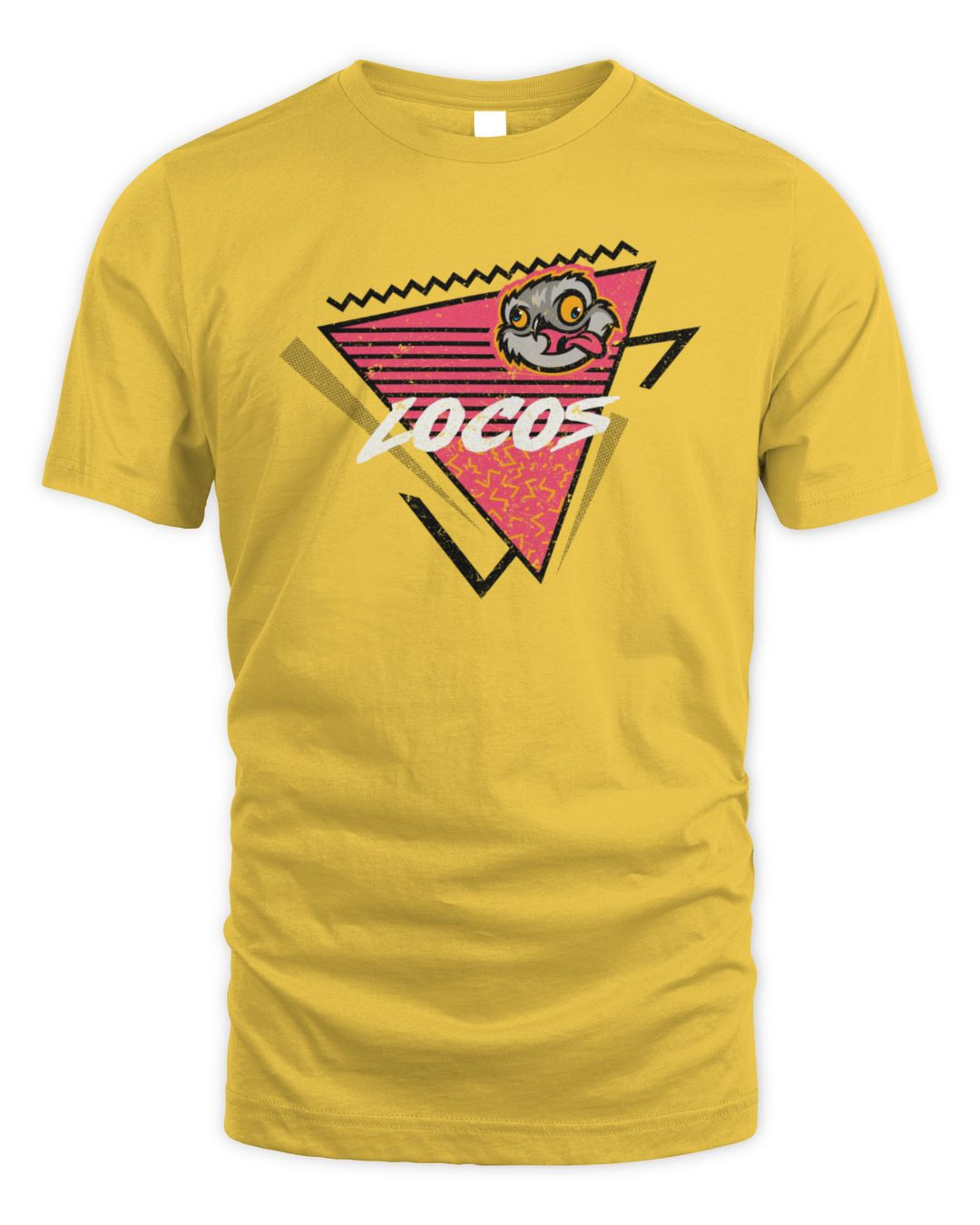 Milb Store Lansing Locos 90's T-shirt