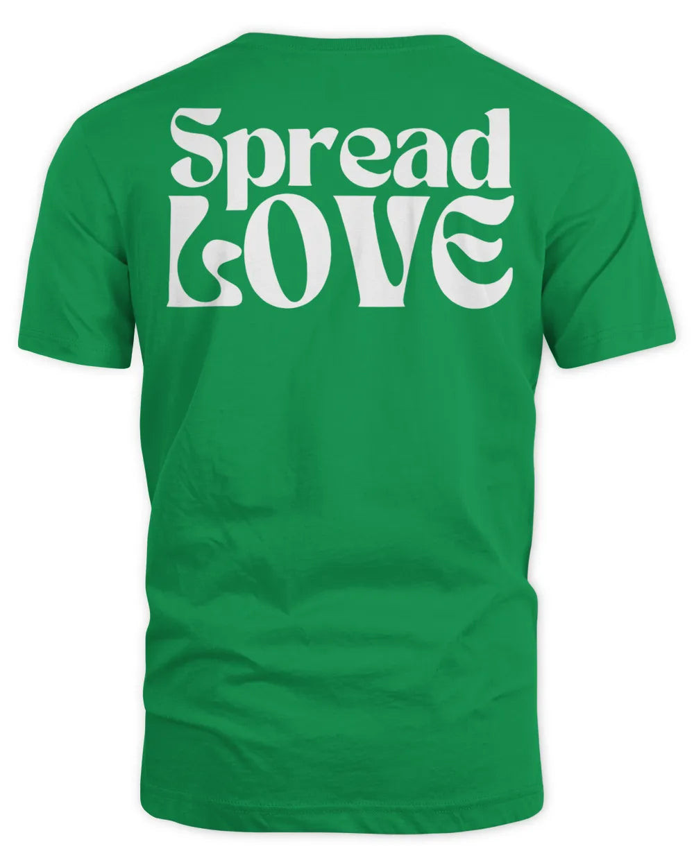 Kenzie Yolles Merch Classic Spread Love Shirt