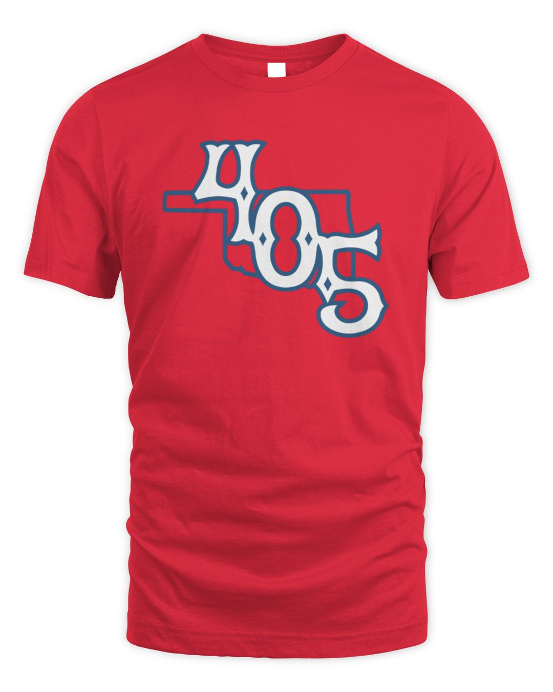 Milb Okc Baseball Club 405 Hoodie Sweatshirt