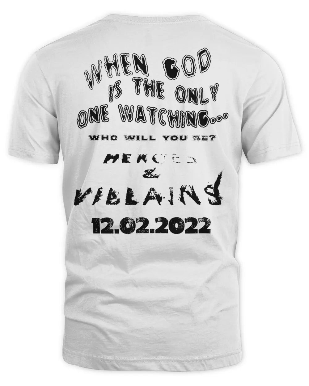 Metro Boomin Merch Heroes And Villains Shirt