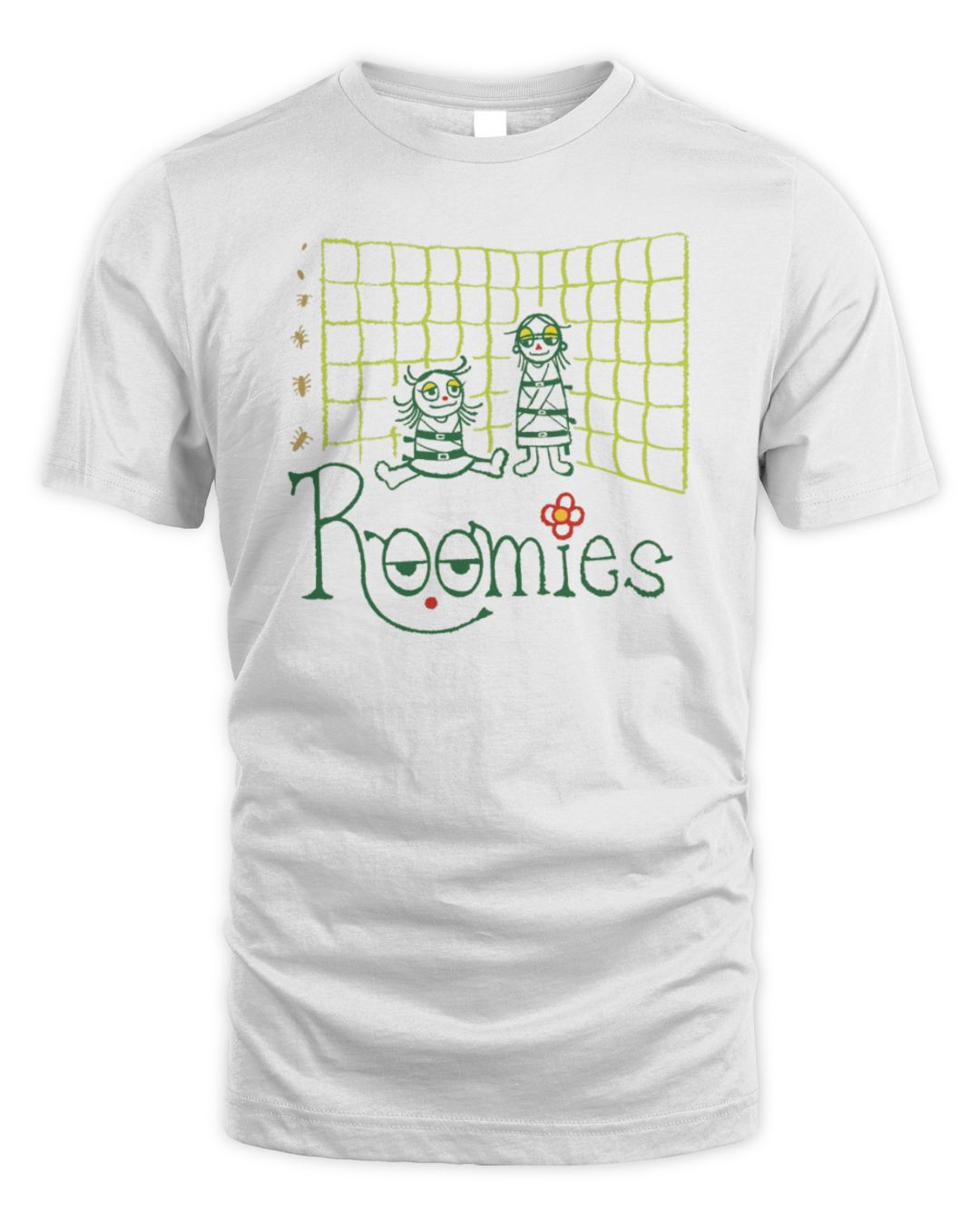 Ibon Roomies T-shirt