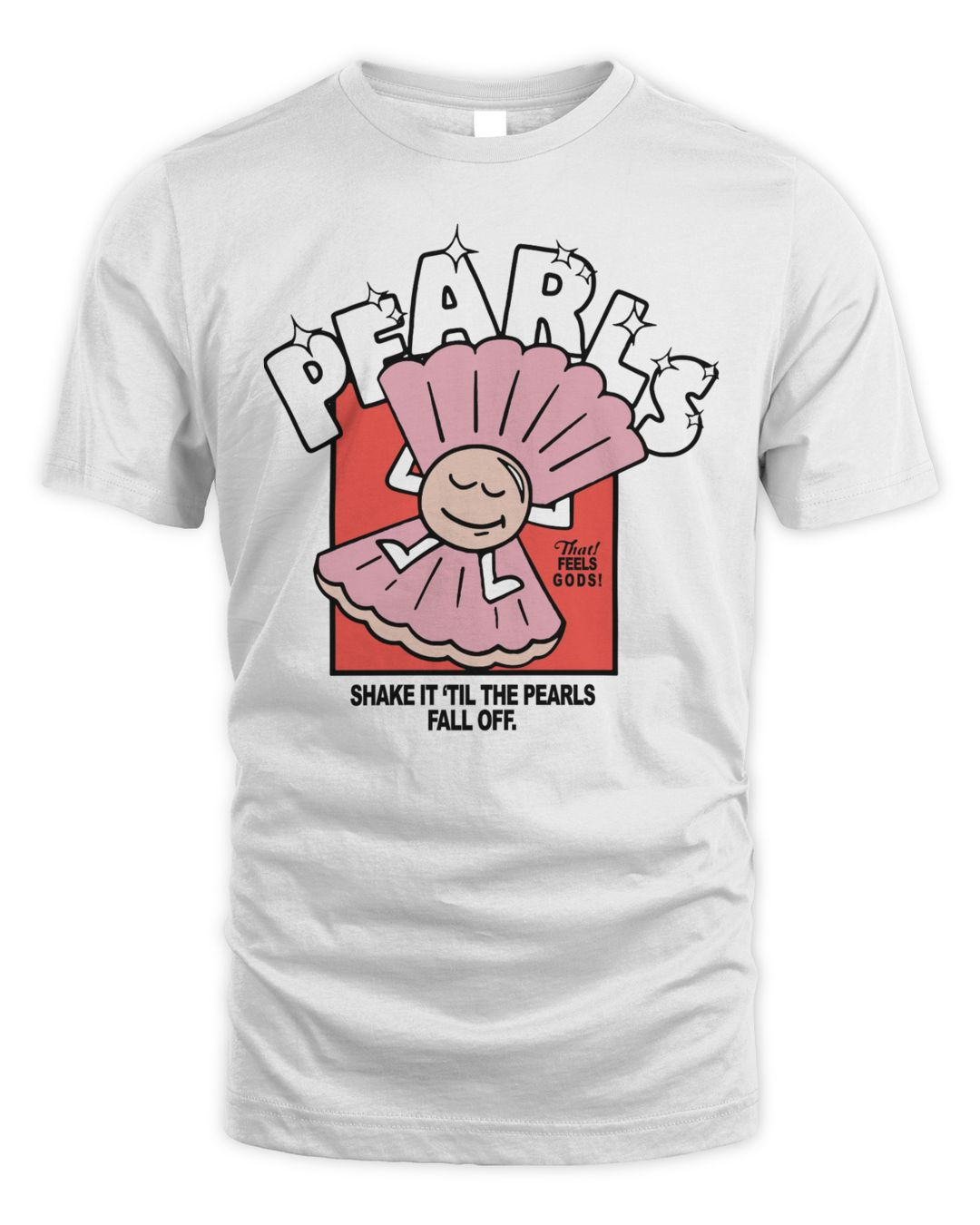 Jessie Ware Merch Pearls Shirt