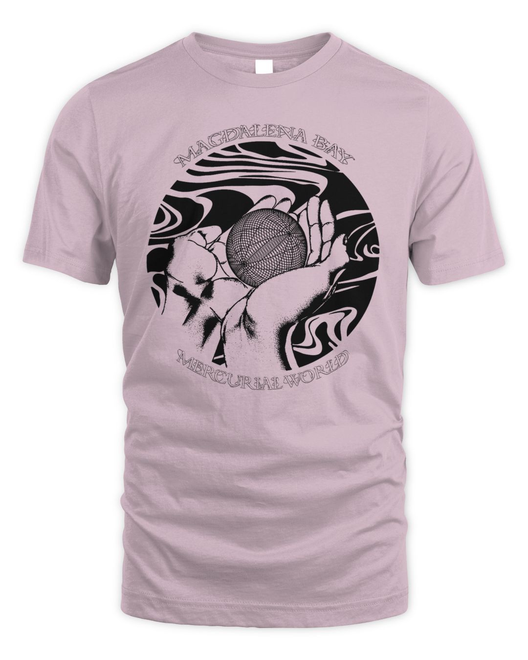 Magdalena Bay Merch Swirl Shirt