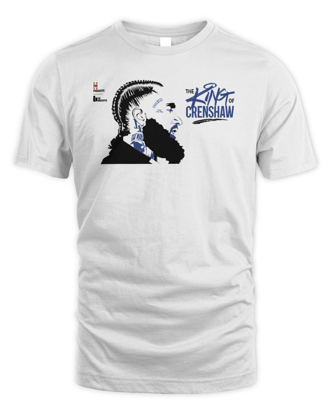 King Crenshaw Merch Shirt
