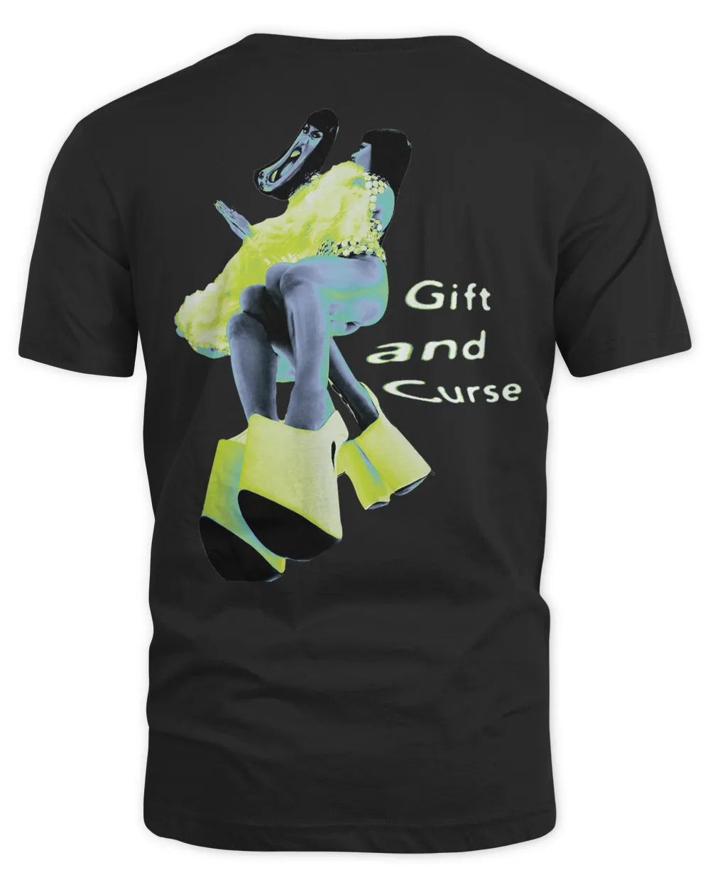 Megan Thee Stallion Merch Gift And Curse Shirt