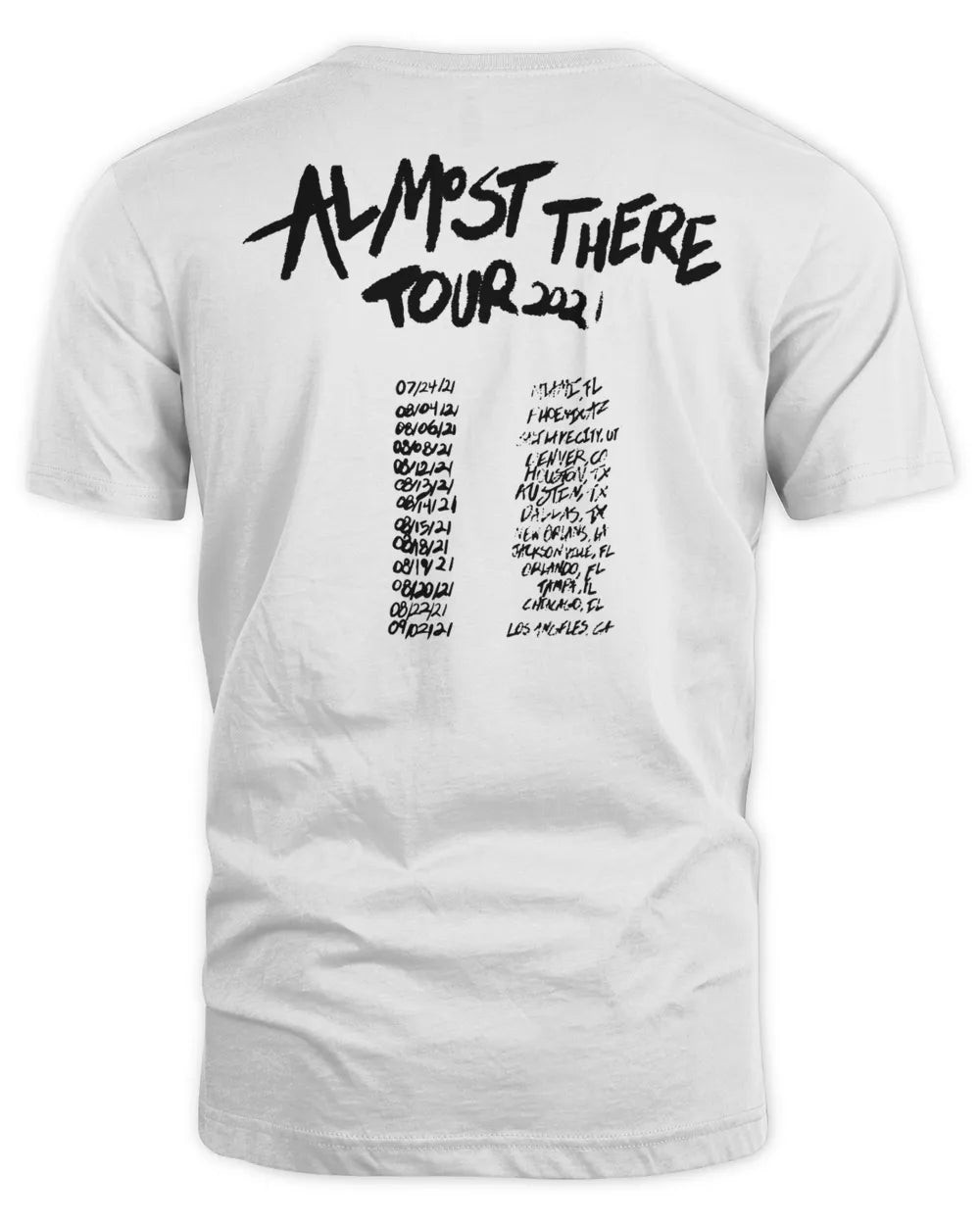 Lucki Merch Void Shirt