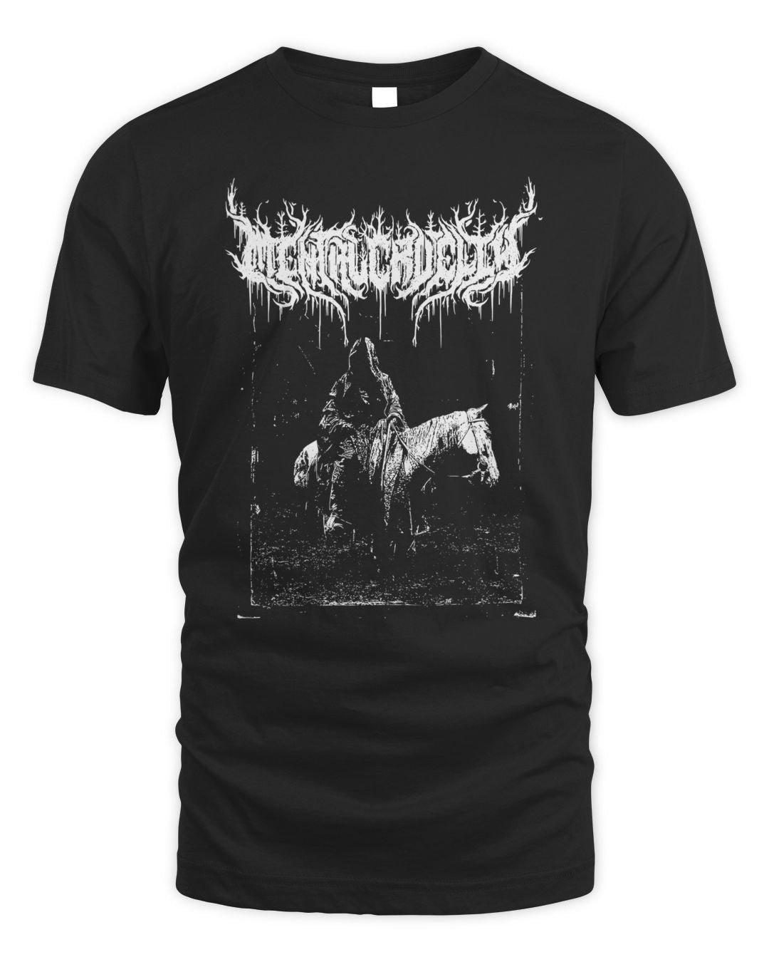 Mental Cruelty Merch The Twilight Horseman Shirt