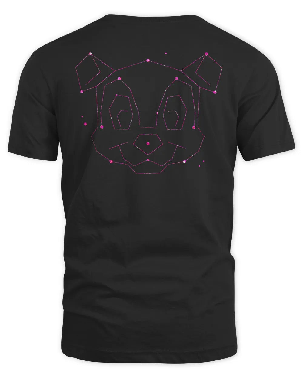 Laurenzside Merch Glitter Dexter Constellation Shirt