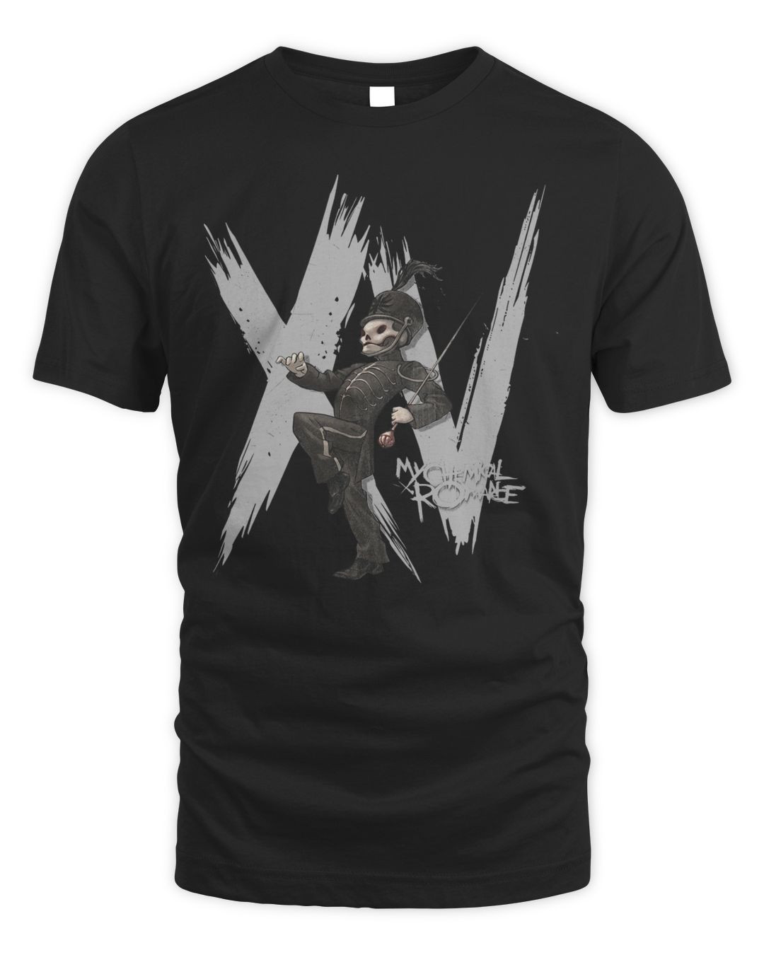 My Chemical Romance Merch Tbp Xv Pepe Shirt