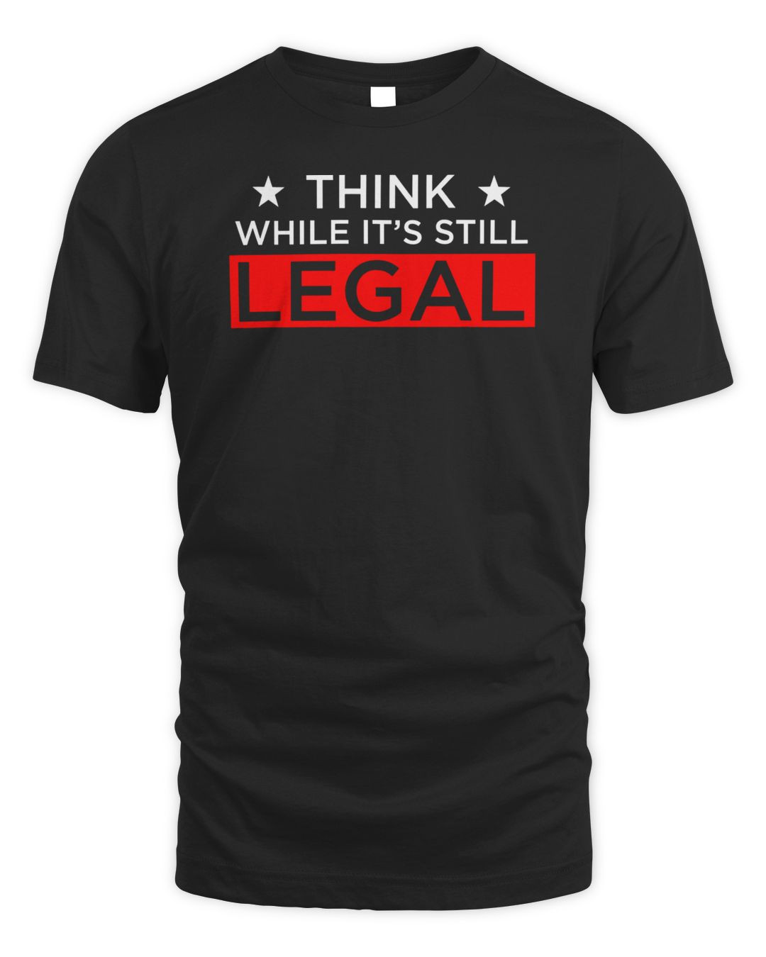 Hodgetwins Merch Think While Its Still Legal Shirt