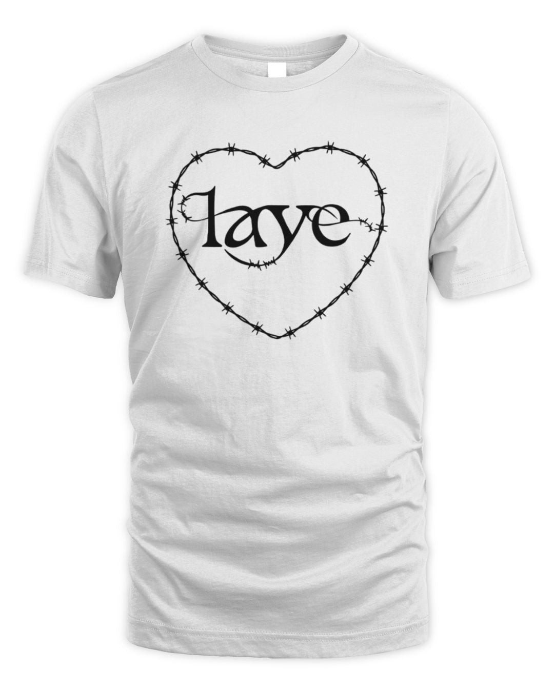 Laye Barbed Wire T Shirt