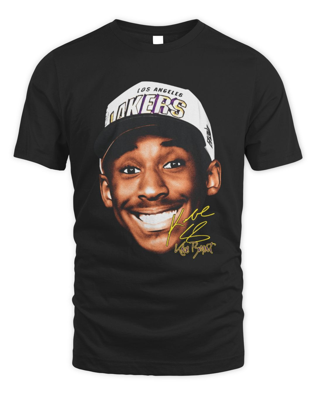 Kobe Bryant Draft Day T-shirt