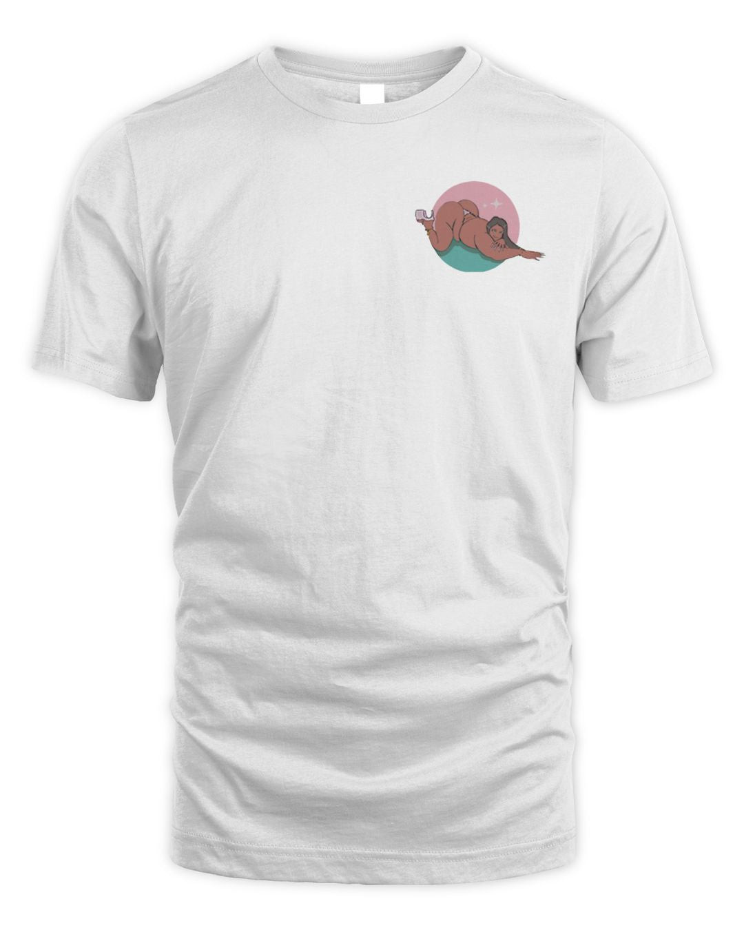 Lizzo Merch Arch Shirt