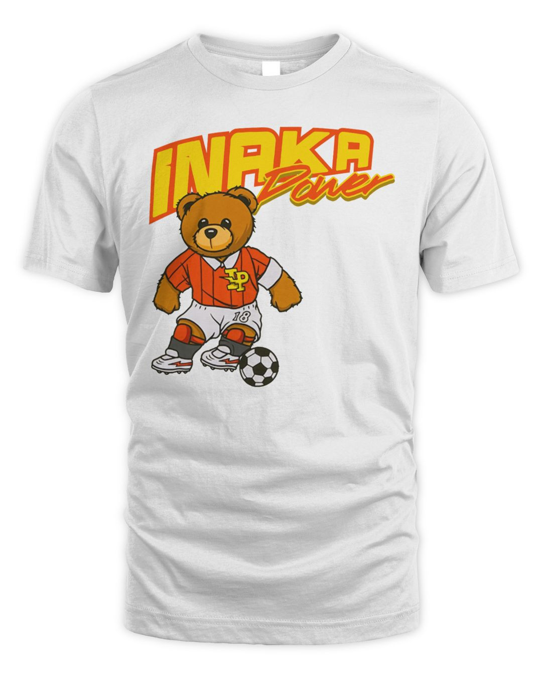 Inaka Power Apparel Manchester Teddy Shirt
