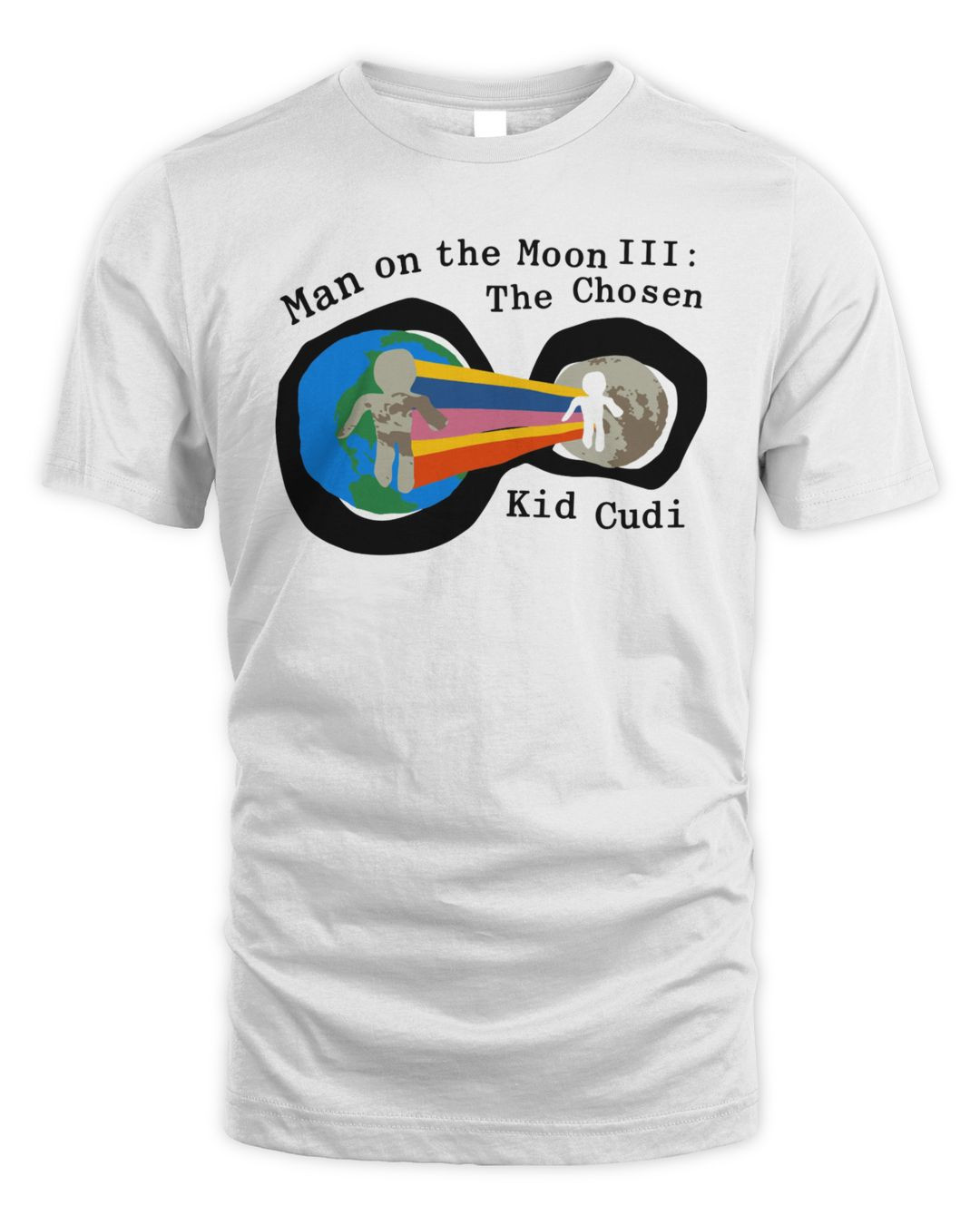 Kid Cudi Merch Cpfm For Motm Iii Heaven On Earth Shirt