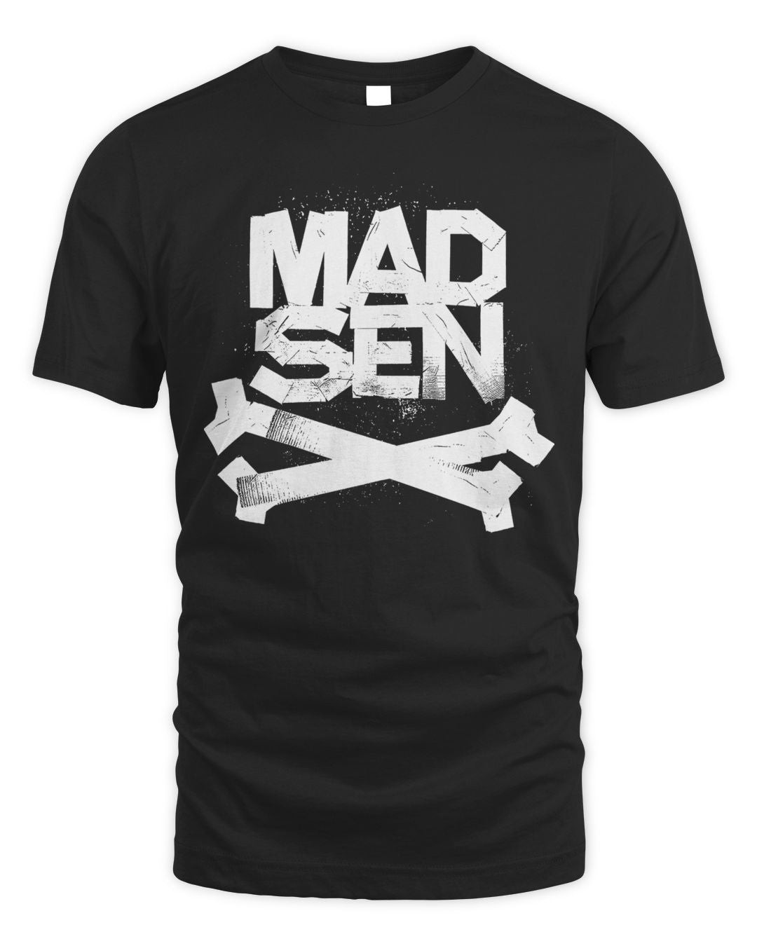 Madsen Merch Bones Shirt
