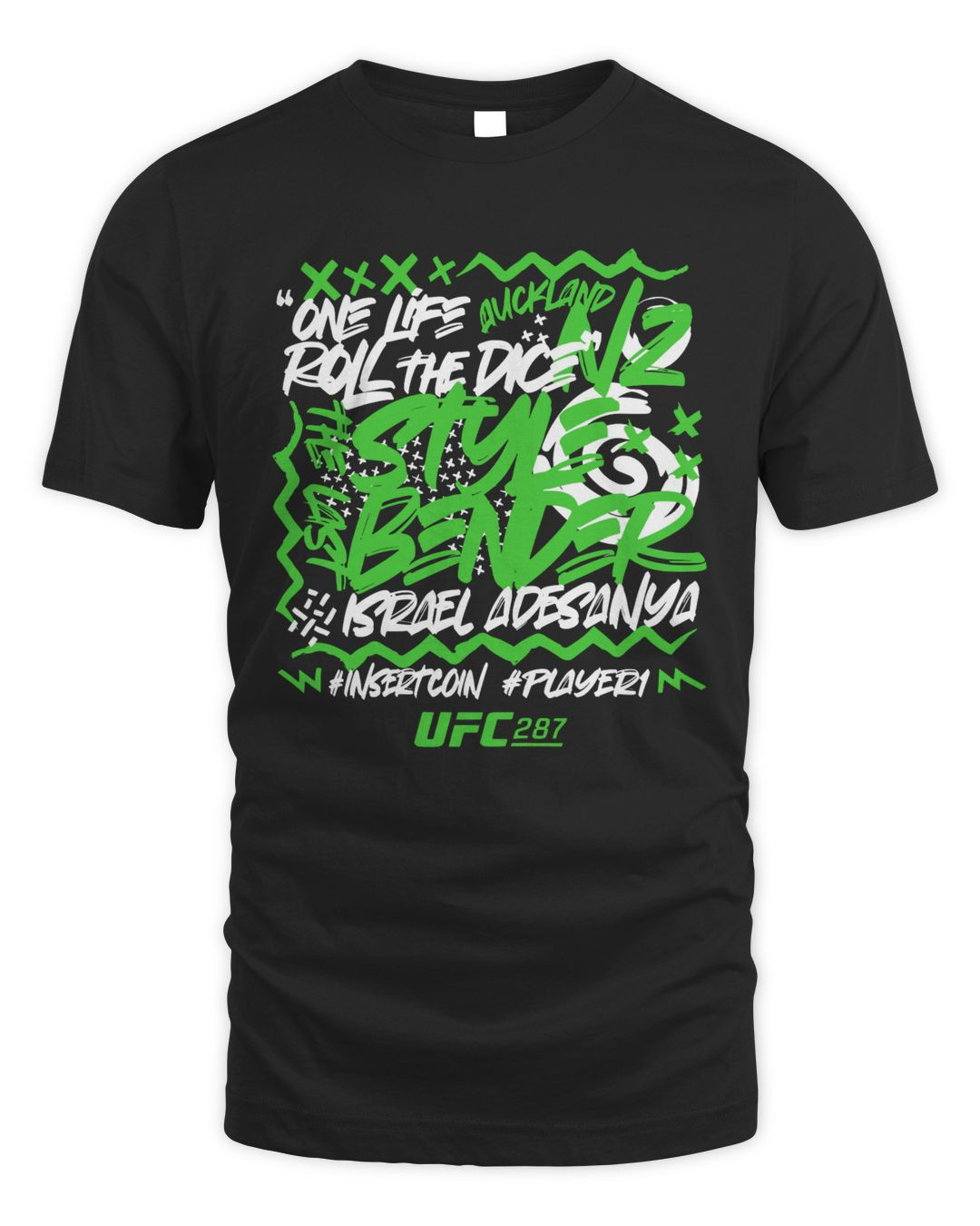 Israel Adesanya 2023 Merch