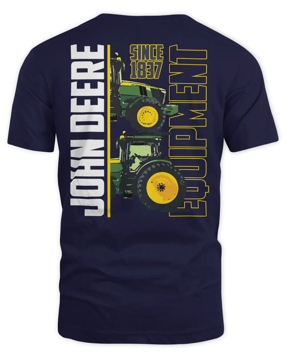 John Deere Merchandise Est. 1837 Equipment Shirt