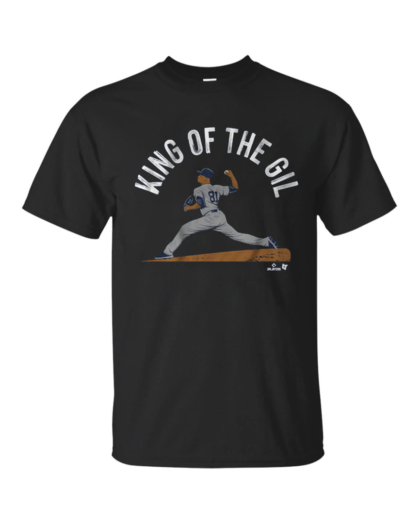 Luis Gil King Of The Gil T Shirt