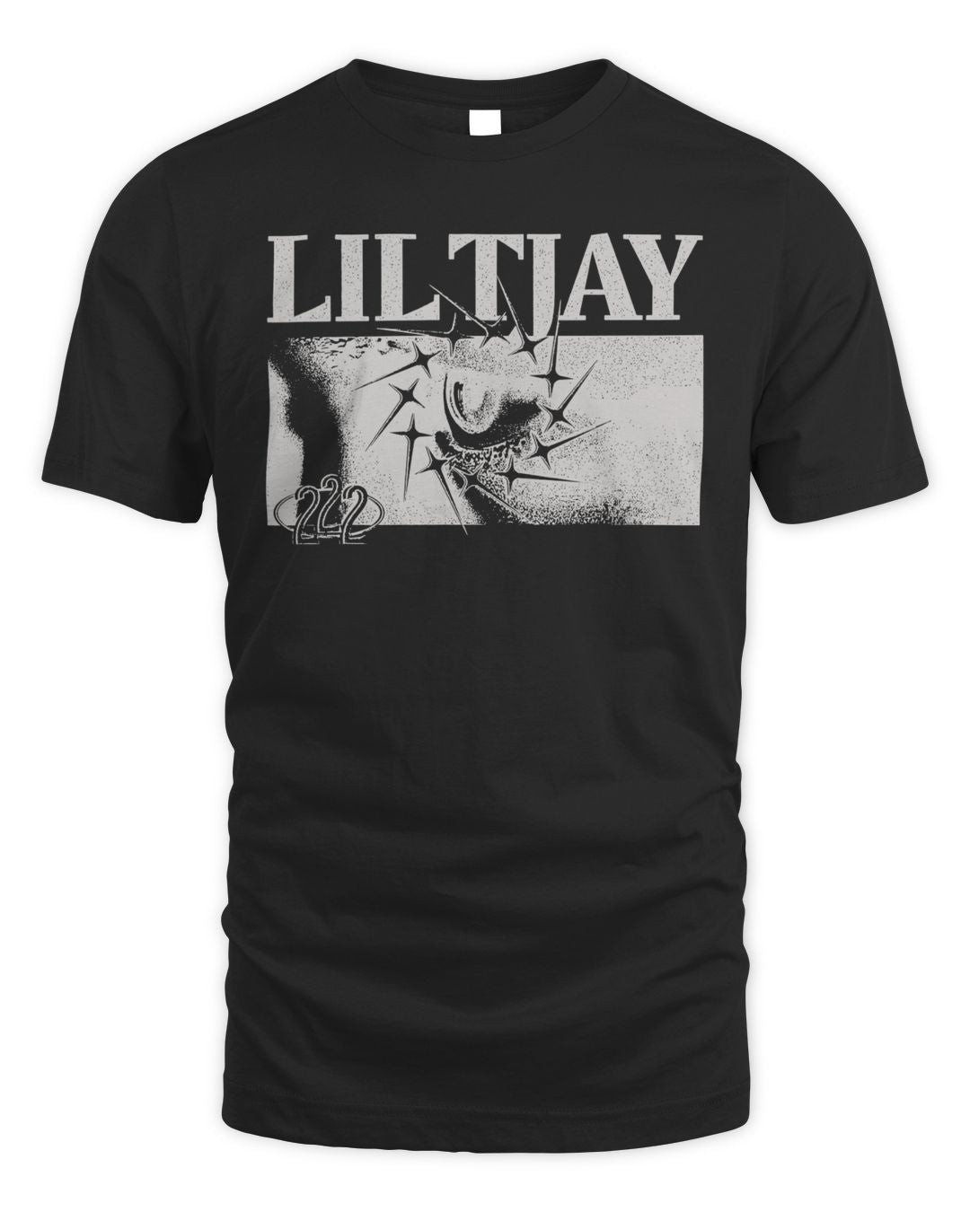 Lil Tjay Merch 222 Eye Shirt