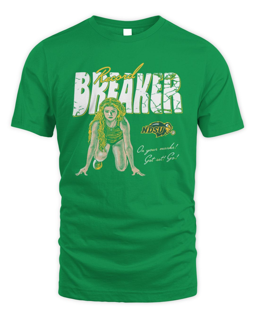 Kendra Kelley Record Breaker Drop T Shirt