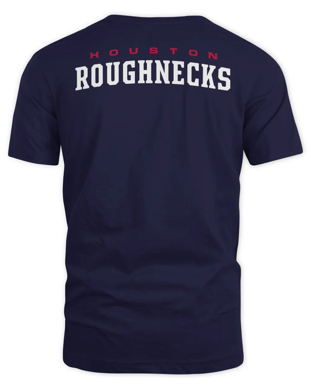 Houston Roughnecks Merch Logo Shirt