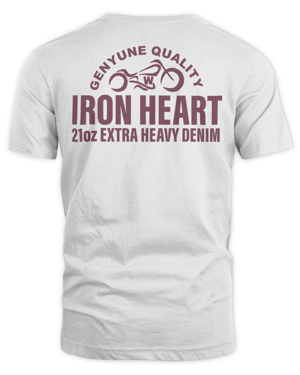 Iron Heart Clothing Genuine Quality Shirt