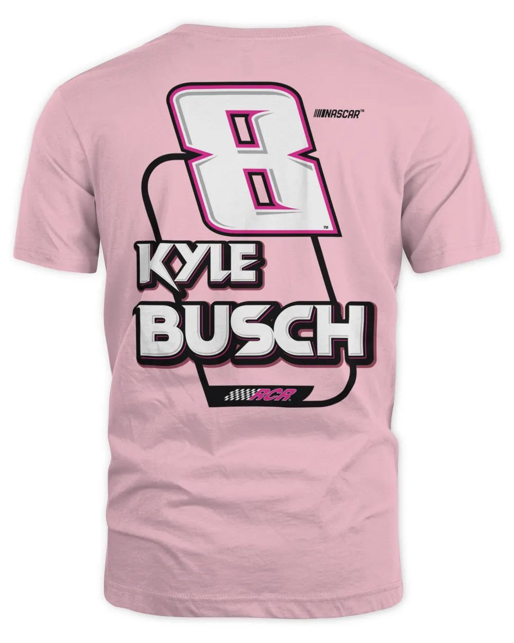 Kyle Busch Merchandise No. 8 Shirt