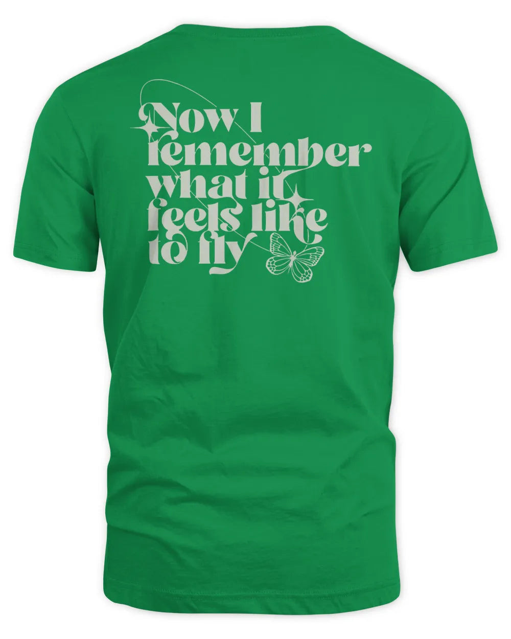 Kacey Musgraves Merch Butterflies Shirt