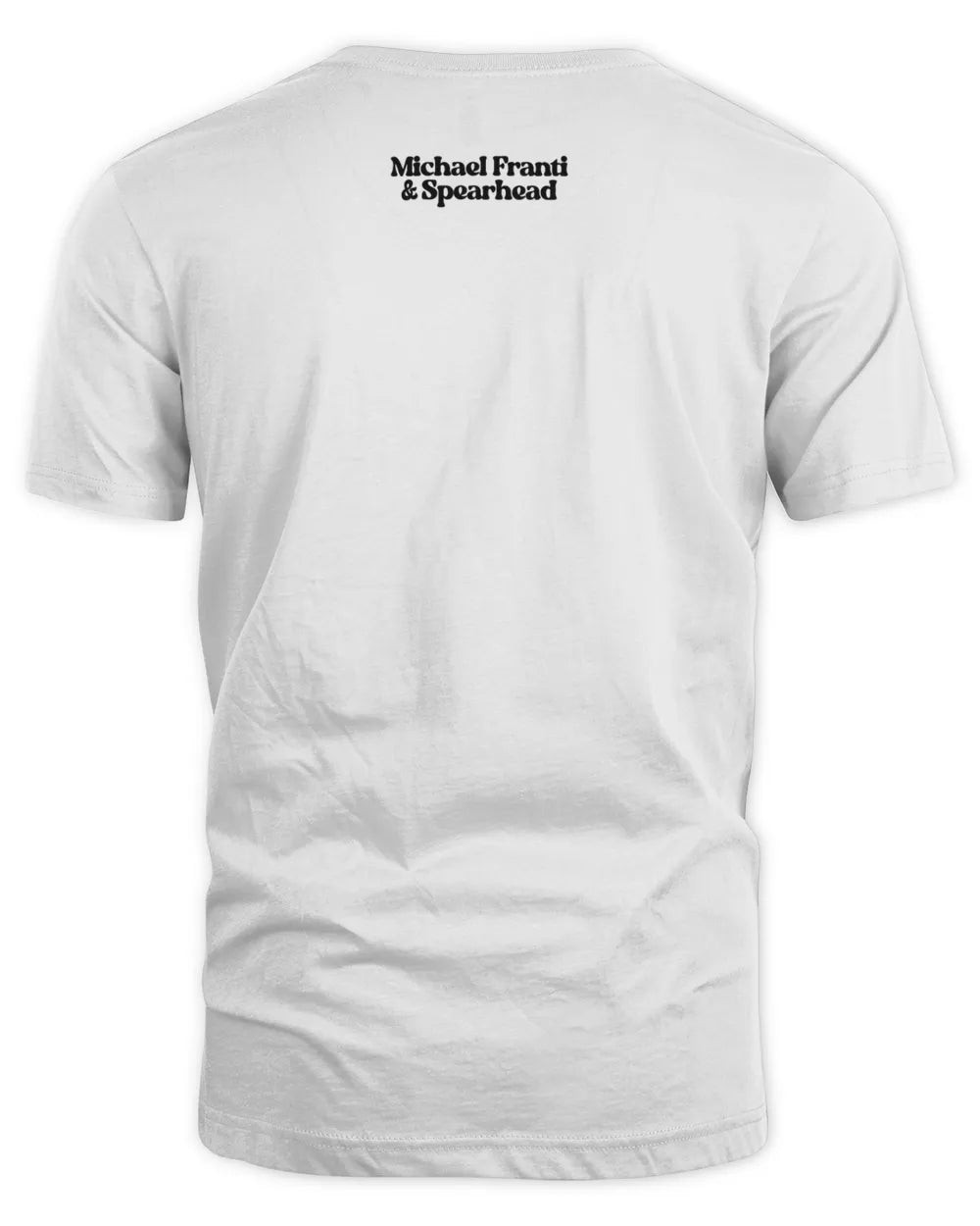 Michael Franti Merchandise Happy Shirt