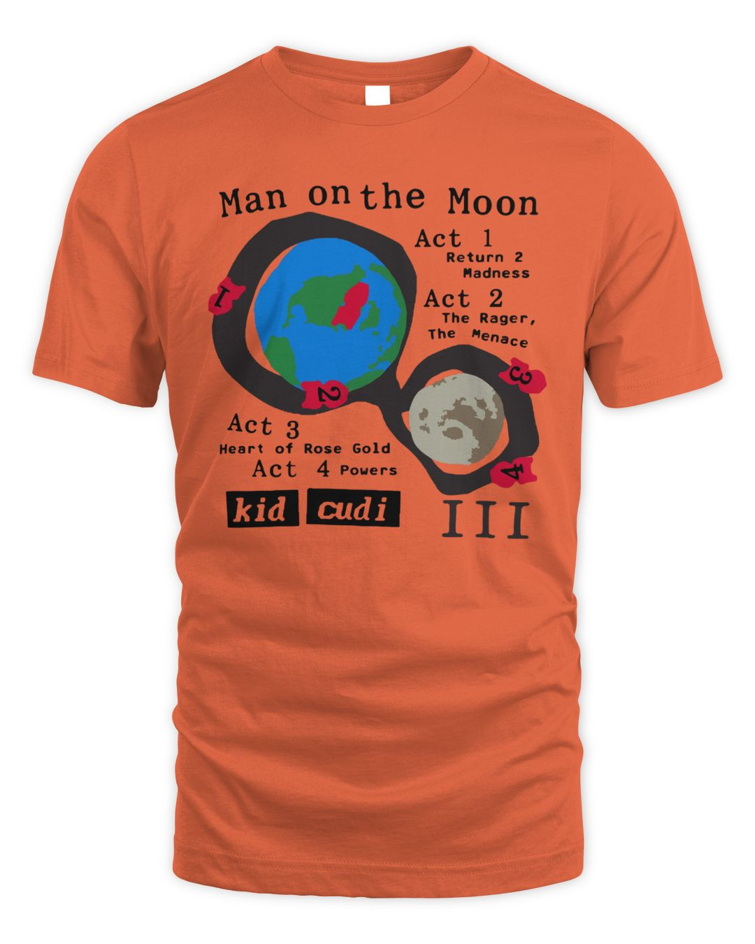 Kid Cudi Merch Cpfm For Motm Iii Return 2 Madness Shirt
