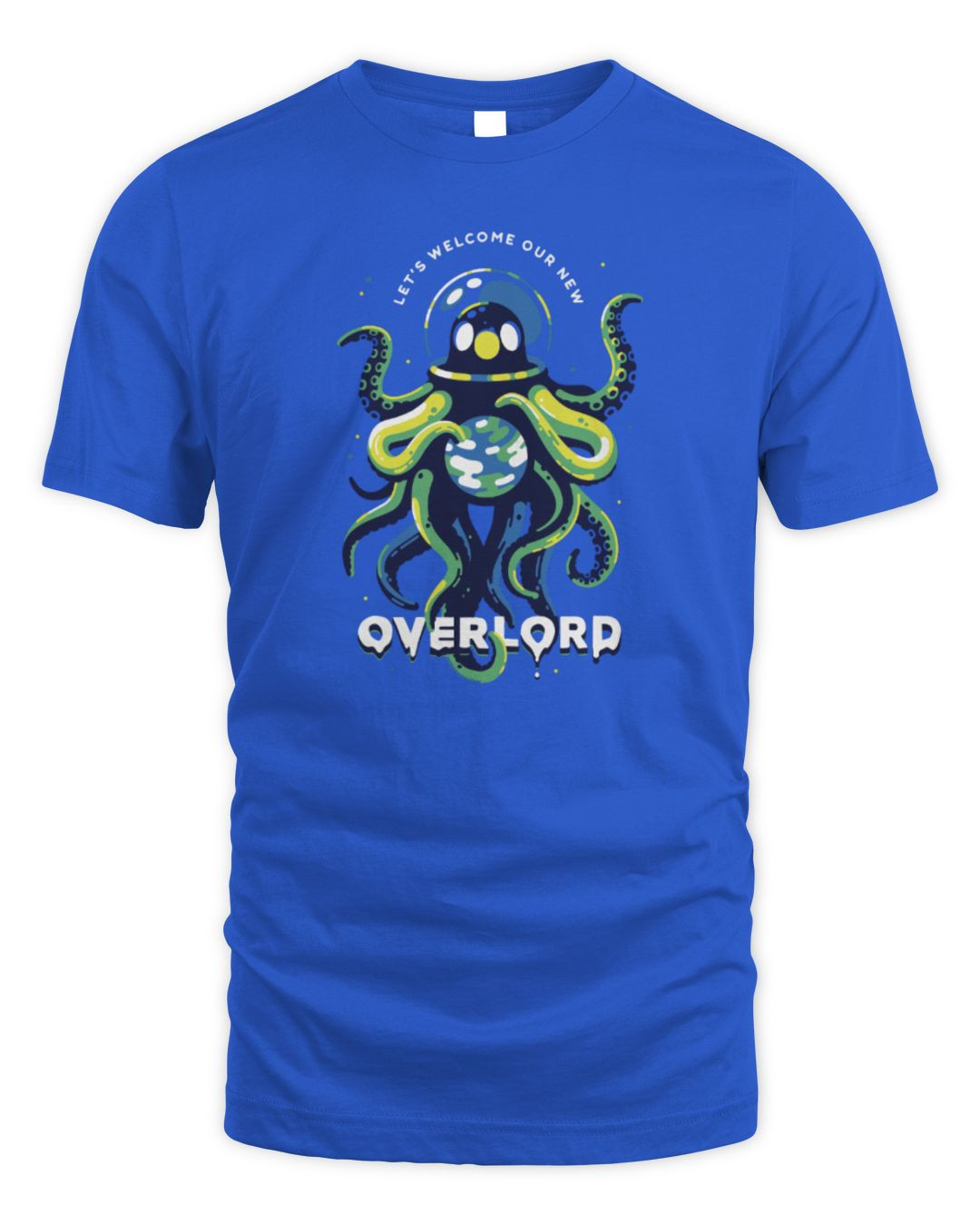 Kurzgesagt Merch Overlord Duck Hoodie Sweatshirt