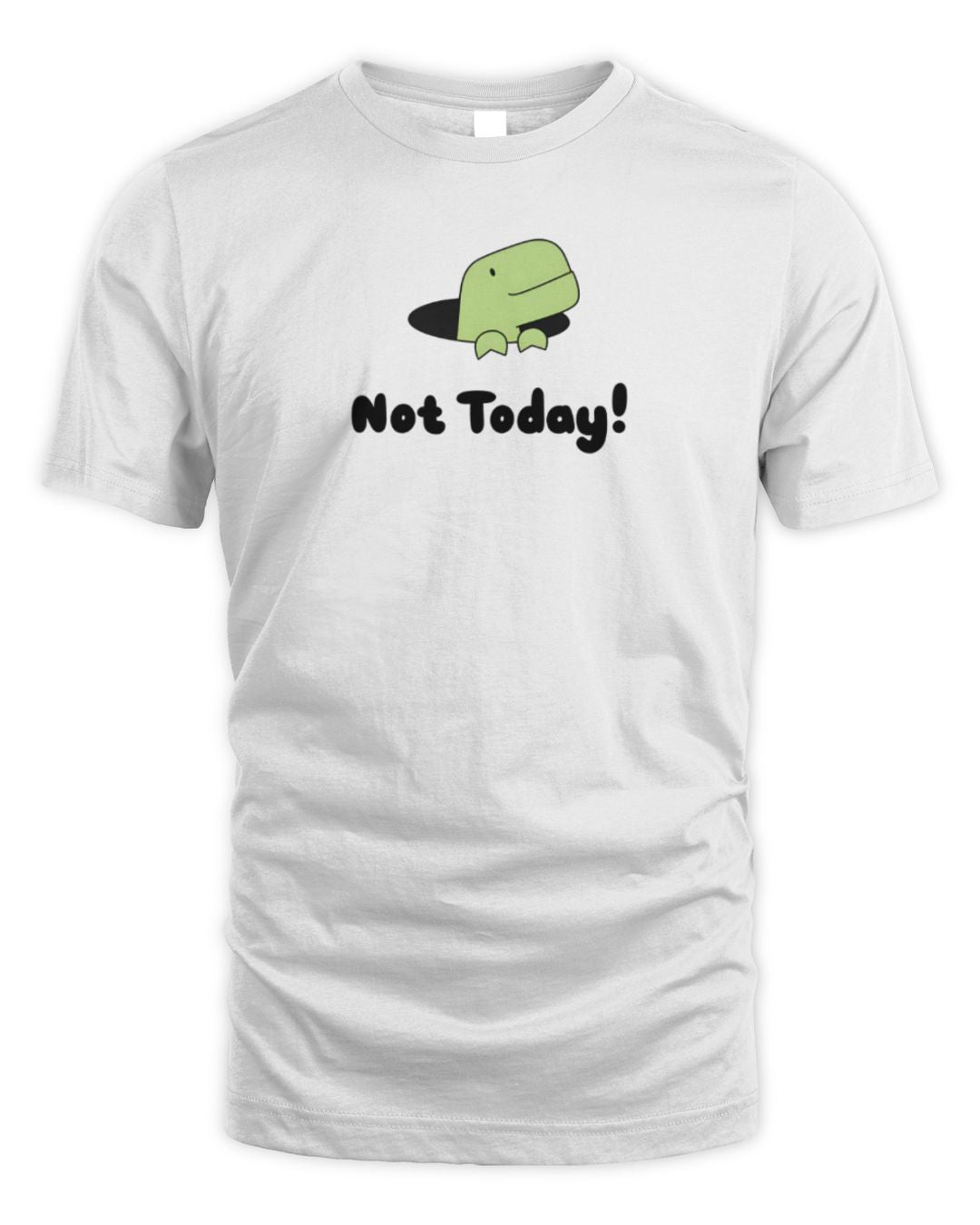 Loof & Timmy Not Today Timmy T-shirt