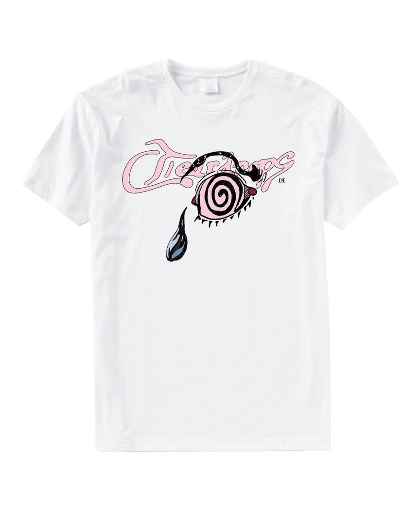 Liam Payne Merch Official Teardrops T Shirt