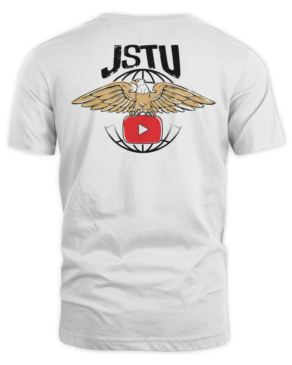 Jstu Merch Jstu Youtube Shirt