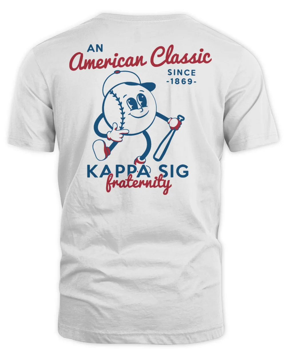 Kappa Sigma Merch American Classic Shirt