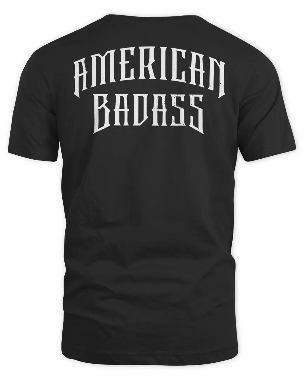 Kid Rock Merchandise American Badass Shirt
