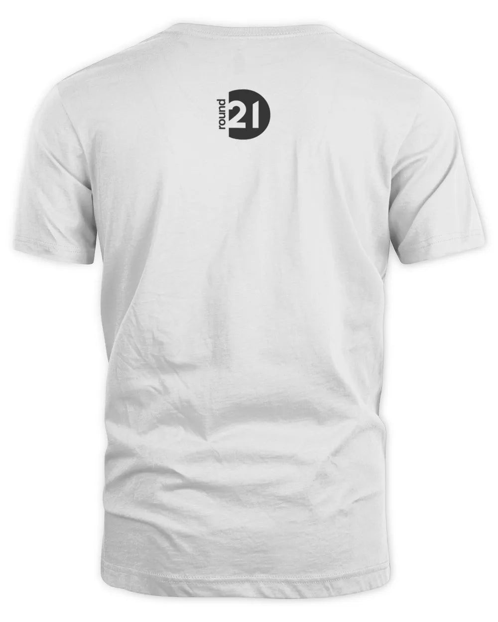 Men's Round 21 Uswnt Our Time White Tee
