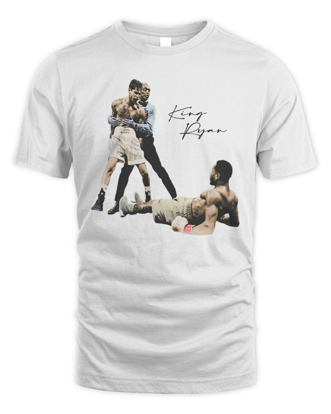 King Ryan Tee Game Changer Shop